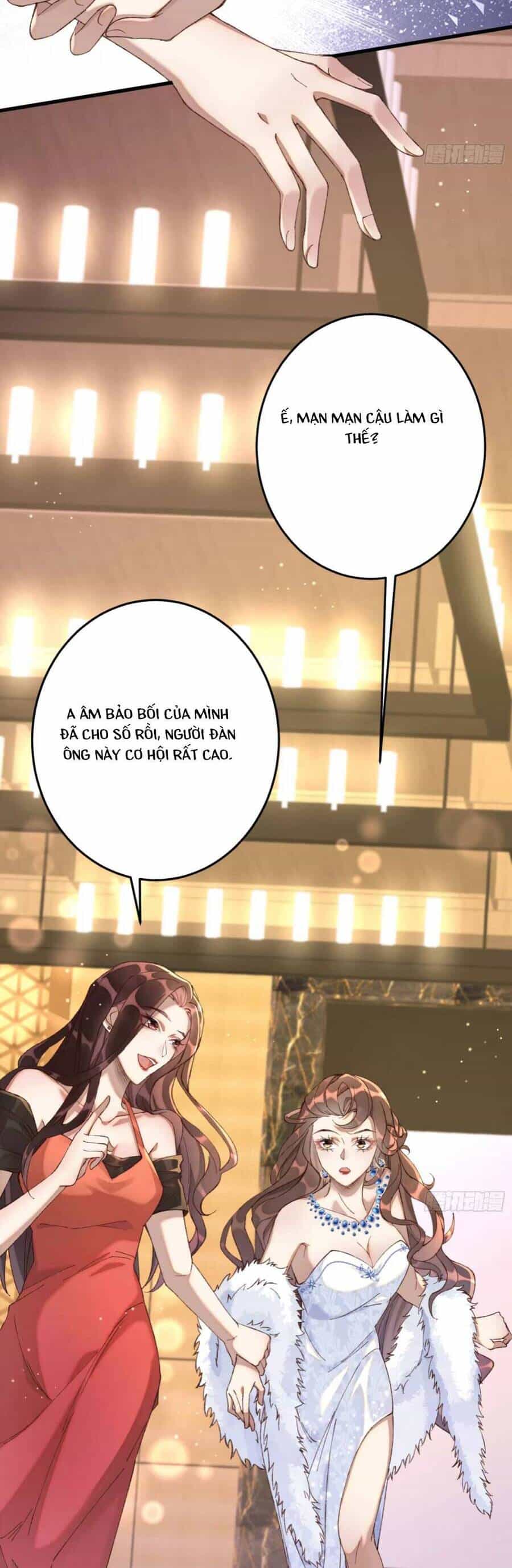 Ta Có Hào Quang Bá Tổng - Chương 4 - ảnh 15