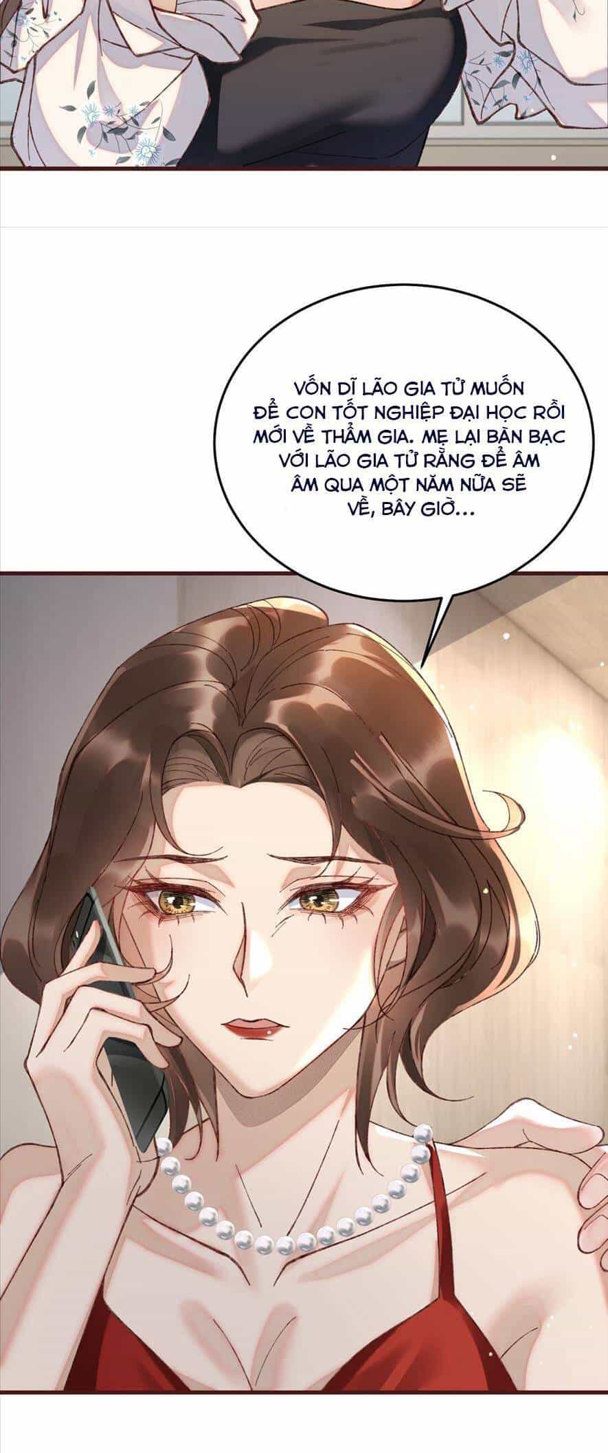 Ta Có Hào Quang Bá Tổng - Chương 6 - ảnh 26