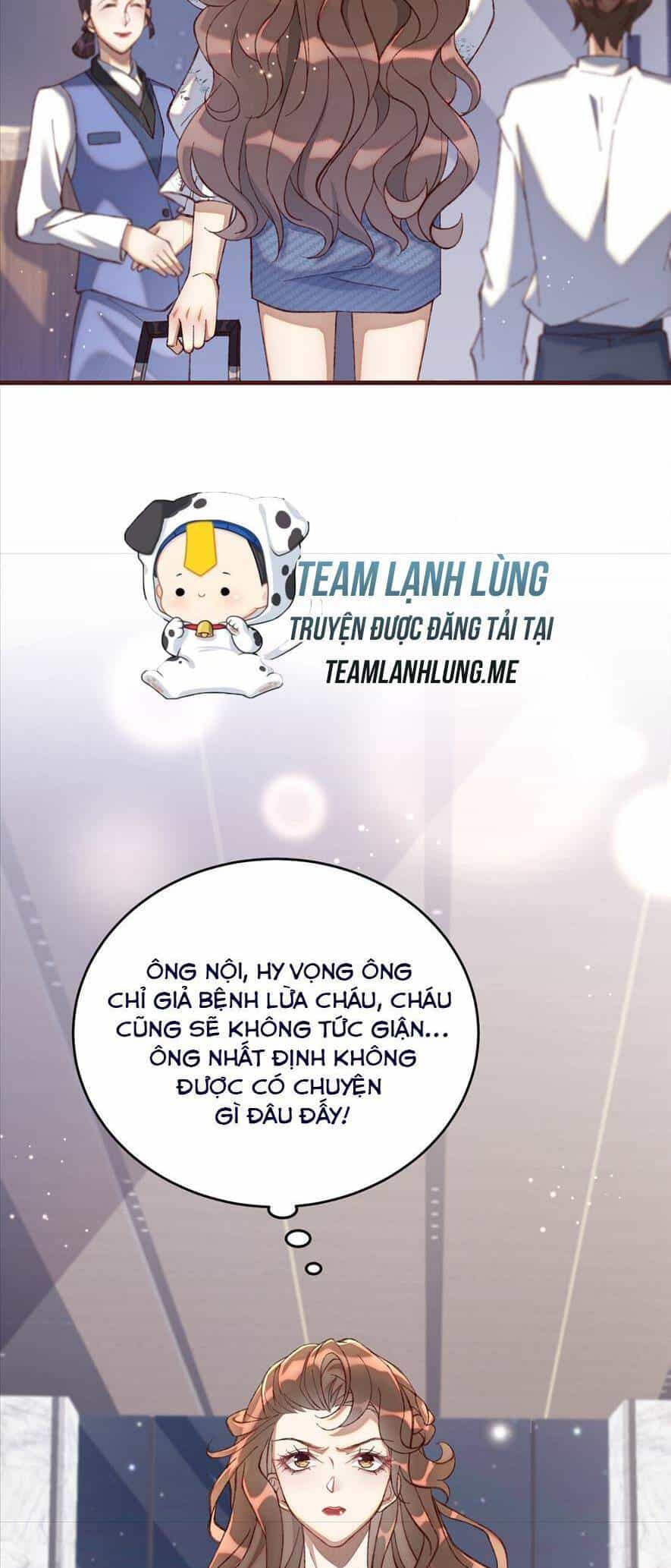 Ta Có Hào Quang Bá Tổng - Chương 6 - ảnh 32