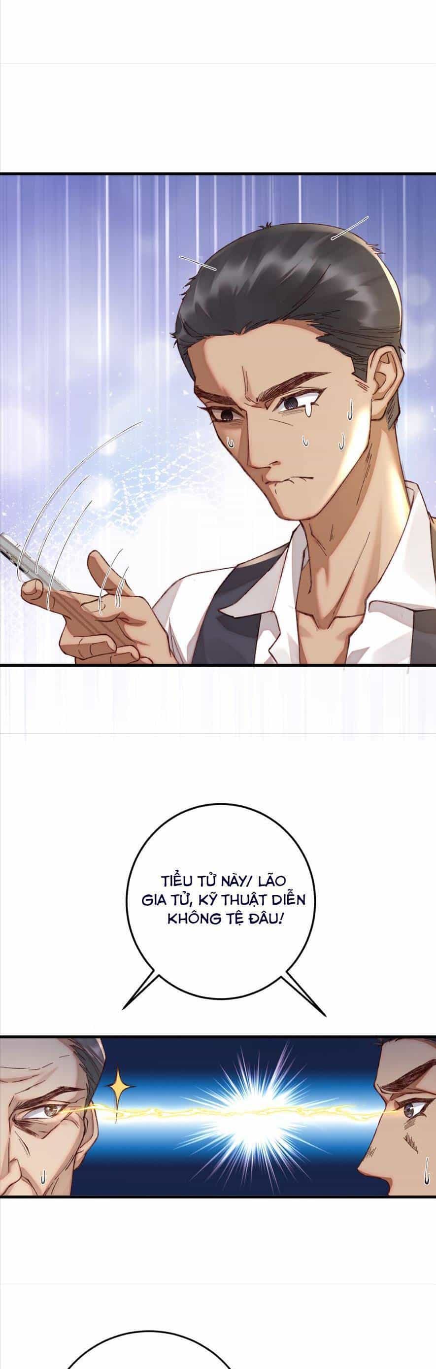 Ta Có Hào Quang Bá Tổng - Chương 7 - ảnh 16