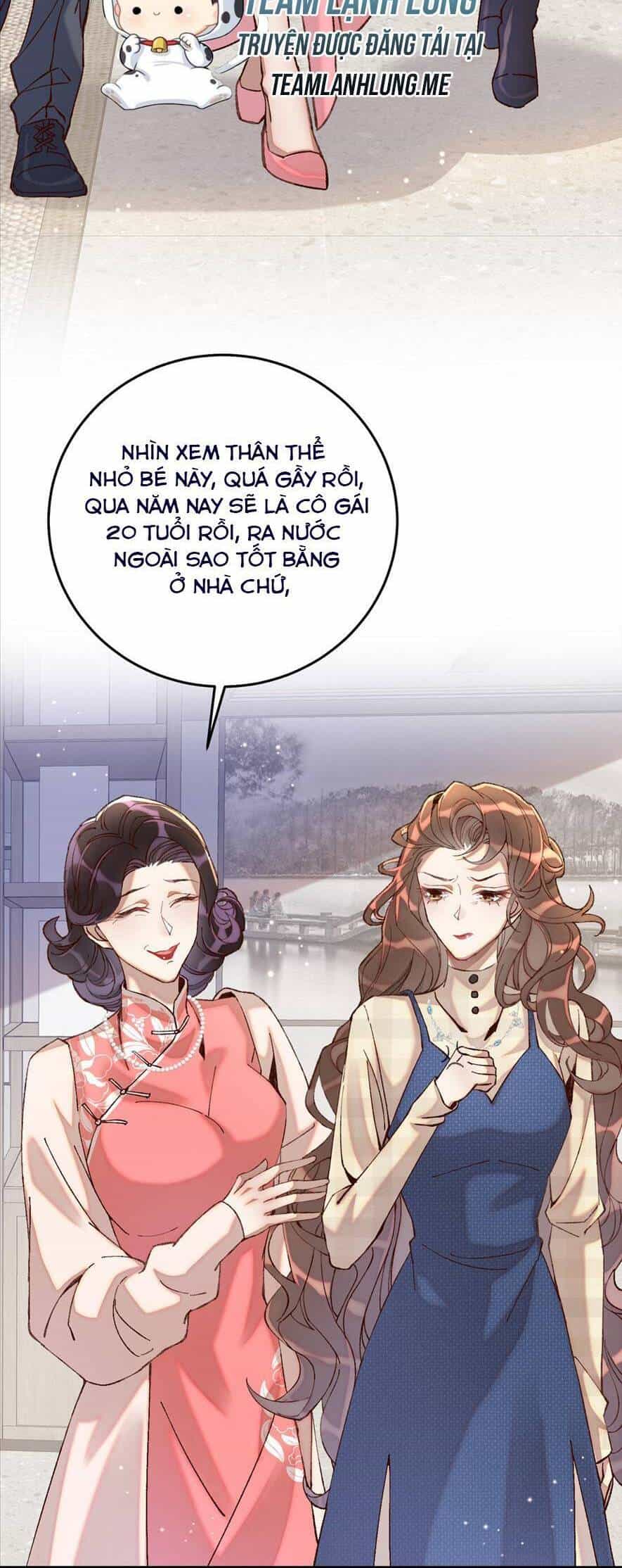 Ta Có Hào Quang Bá Tổng - Chương 7 - ảnh 24