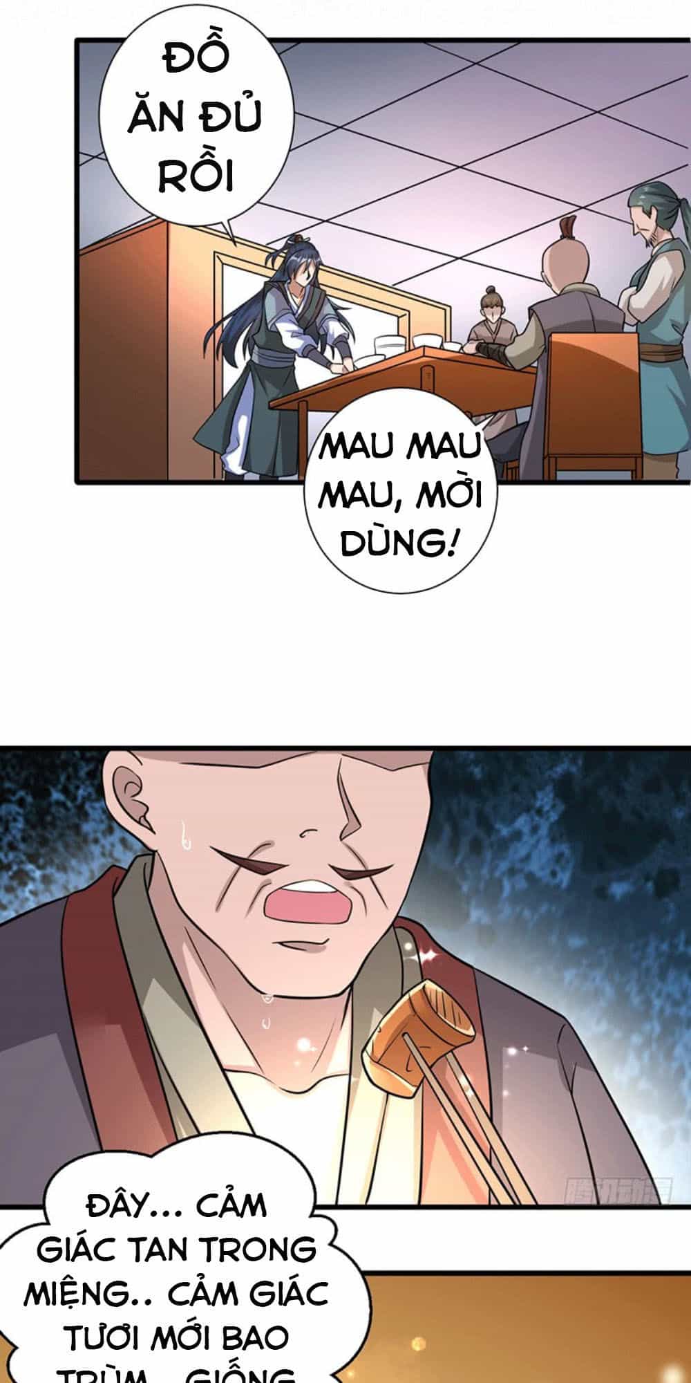 Ta Có Một Bộ Hỗn Độn Kinh - Chương 1 - ảnh 10