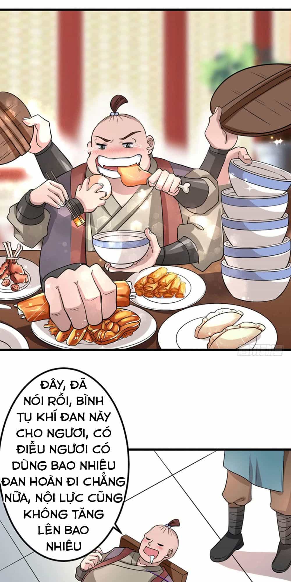 Ta Có Một Bộ Hỗn Độn Kinh - Chương 1 - ảnh 12