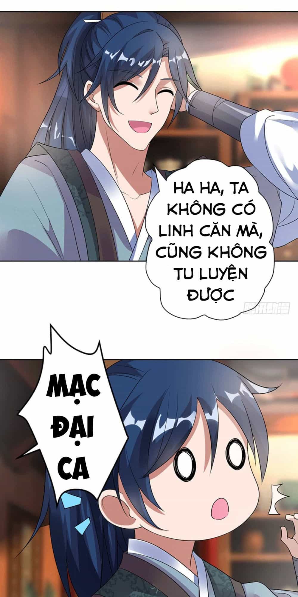 Ta Có Một Bộ Hỗn Độn Kinh - Chương 1 - ảnh 14