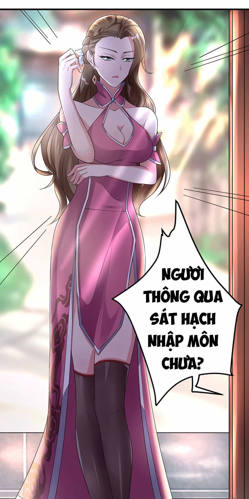 Ta Có Một Bộ Hỗn Độn Kinh - Chương 1 - ảnh 16