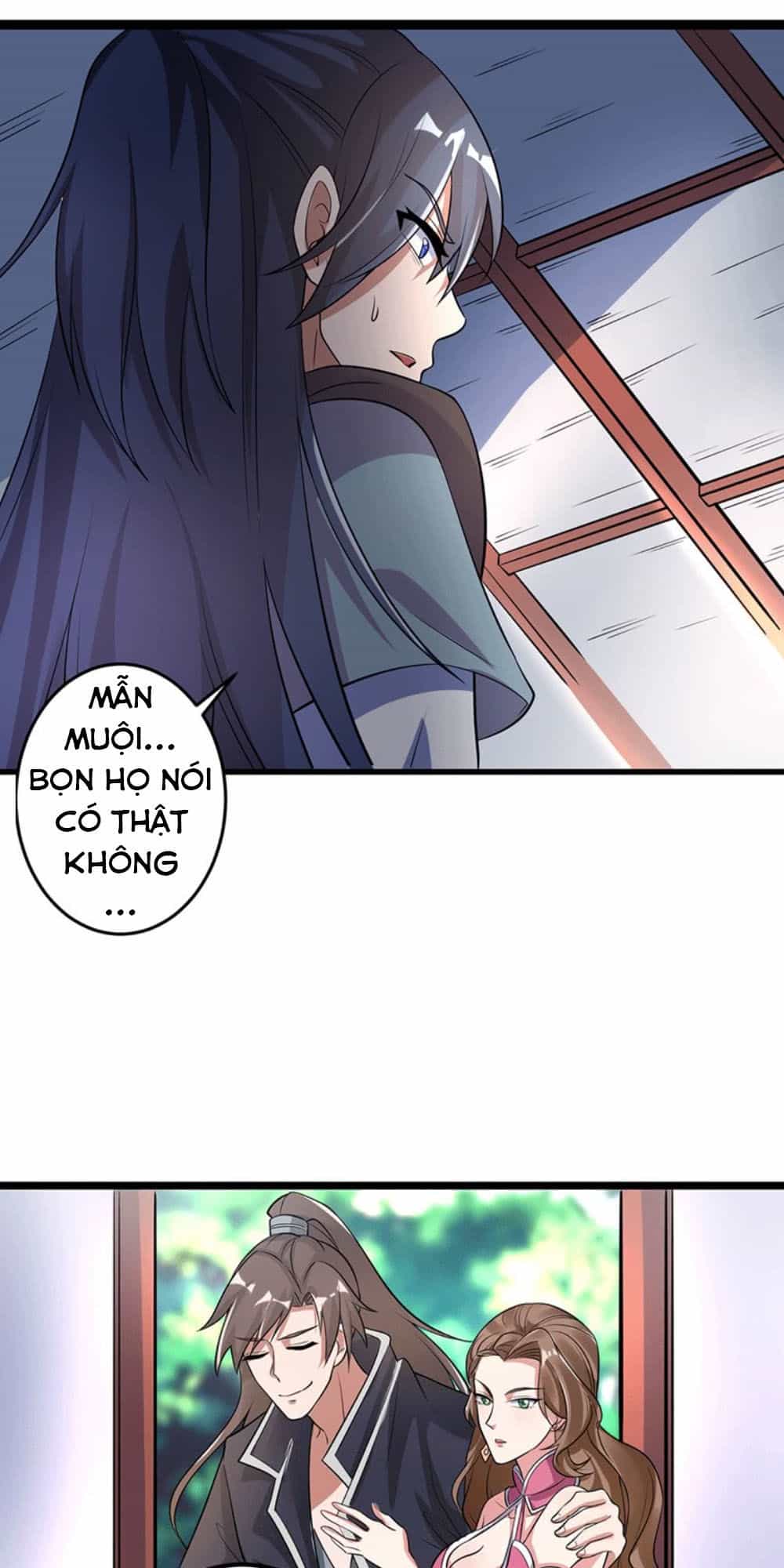 Ta Có Một Bộ Hỗn Độn Kinh - Chương 1 - ảnh 31
