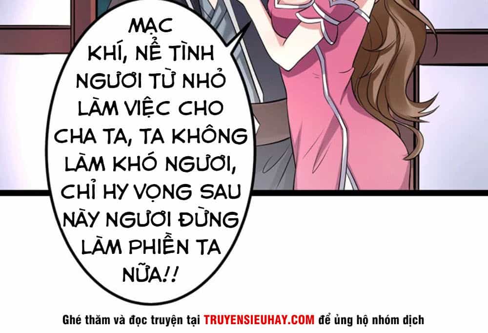 Ta Có Một Bộ Hỗn Độn Kinh - Chương 1 - ảnh 32