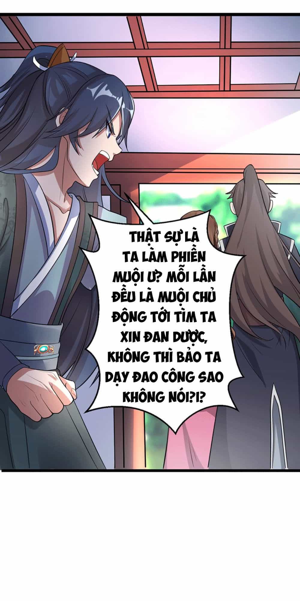 Ta Có Một Bộ Hỗn Độn Kinh - Chương 1 - ảnh 33