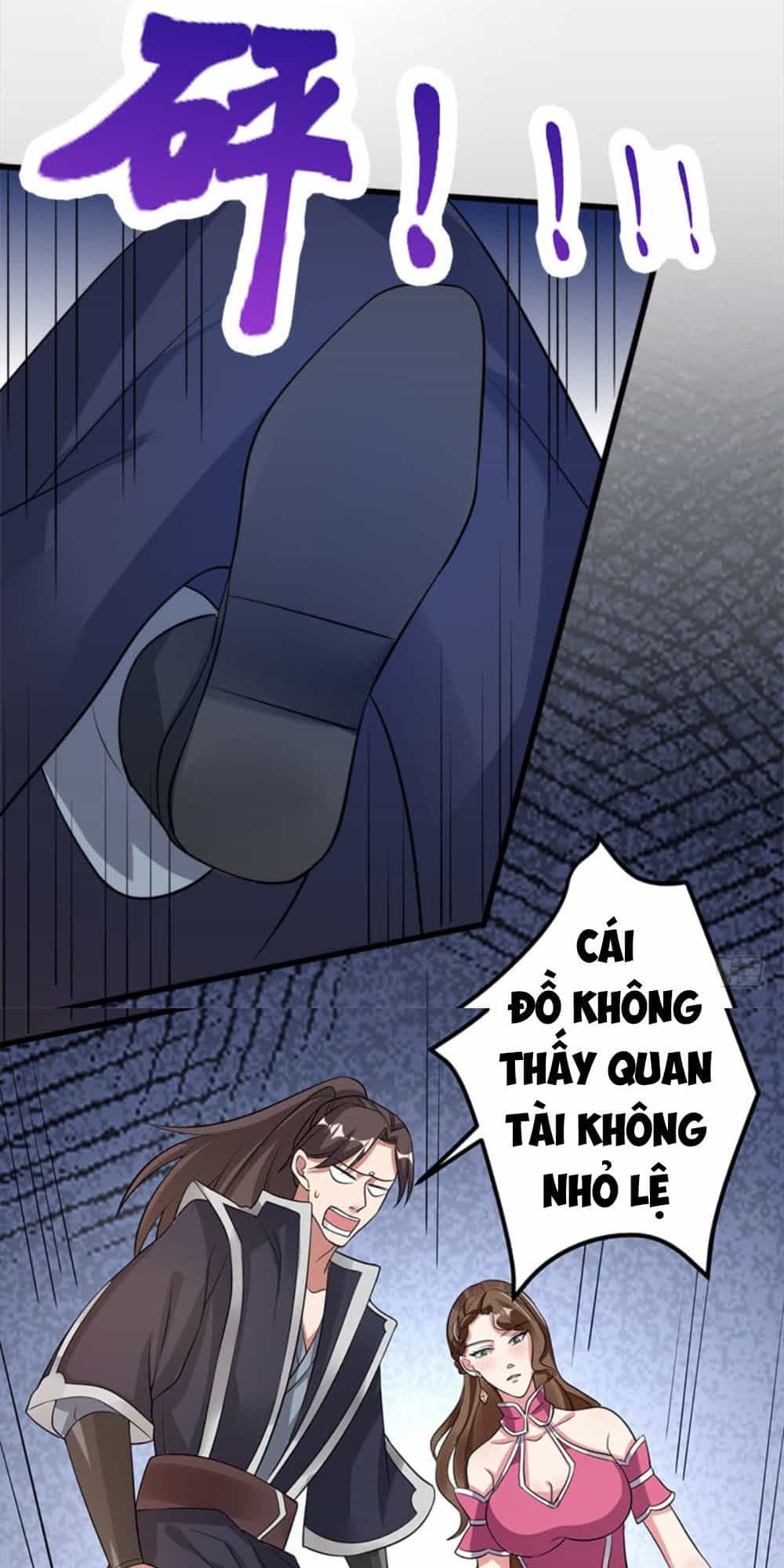 Ta Có Một Bộ Hỗn Độn Kinh - Chương 1 - ảnh 36