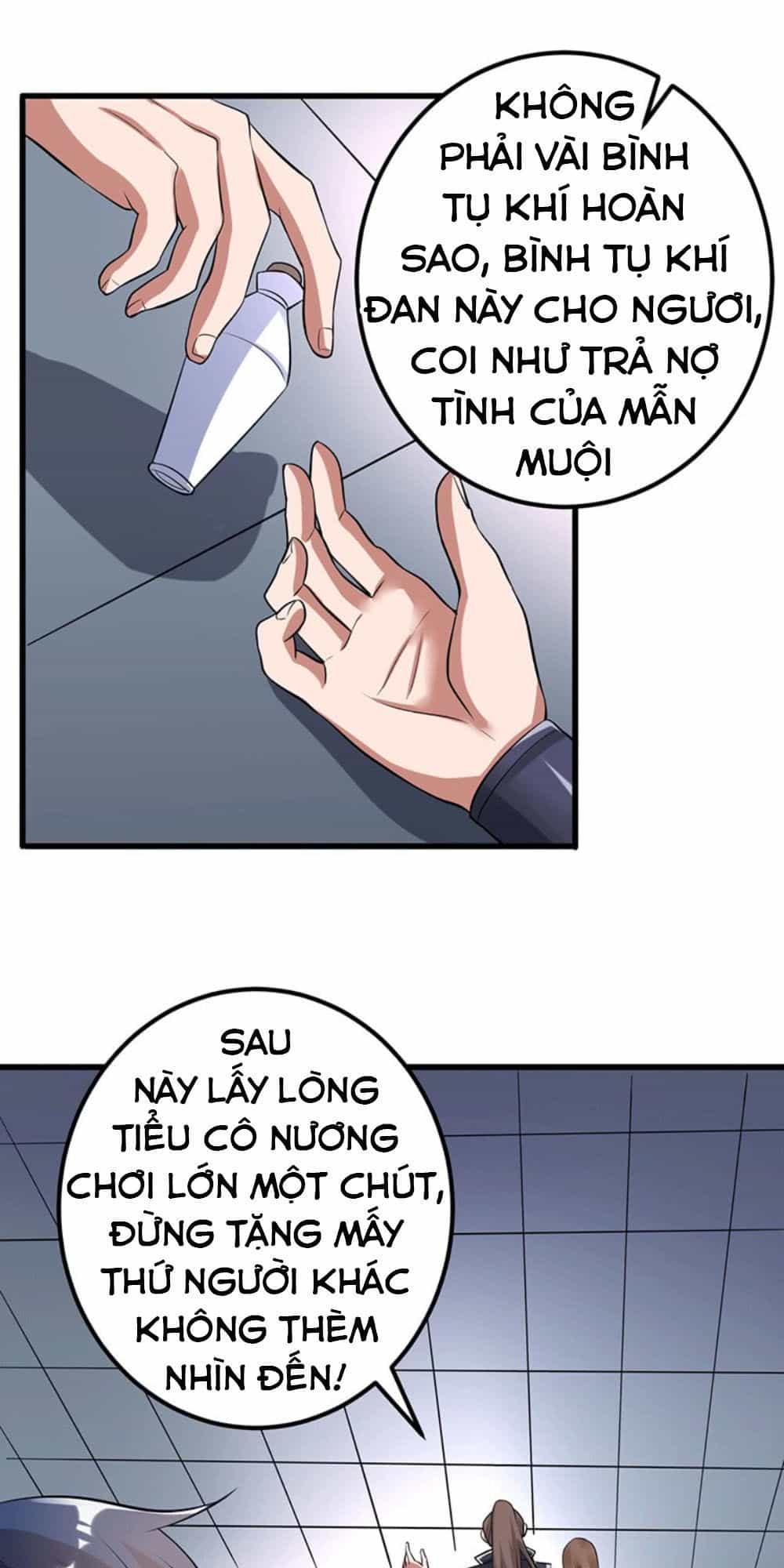 Ta Có Một Bộ Hỗn Độn Kinh - Chương 1 - ảnh 39