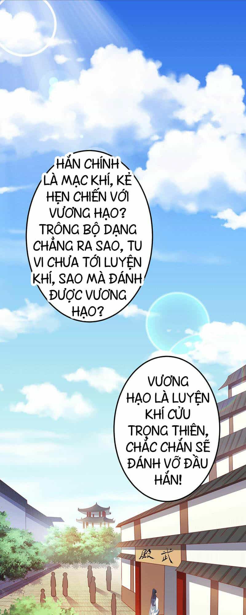 Ta Có Một Bộ Hỗn Độn Kinh - Chương 10 - ảnh 13