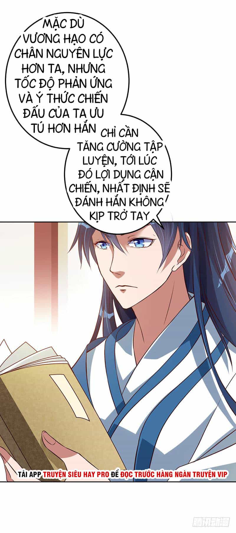 Ta Có Một Bộ Hỗn Độn Kinh - Chương 10 - ảnh 16