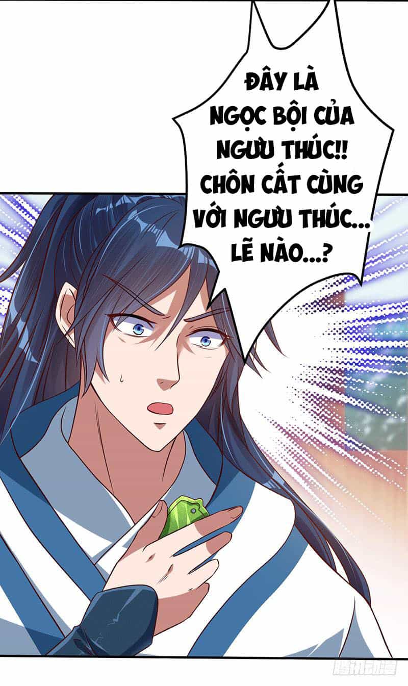 Ta Có Một Bộ Hỗn Độn Kinh - Chương 10 - ảnh 27
