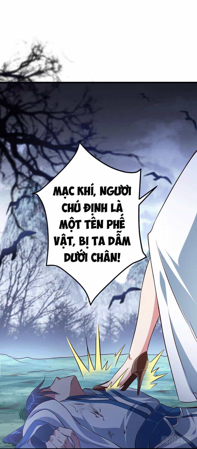 Ta Có Một Bộ Hỗn Độn Kinh - Chương 11 - ảnh 27