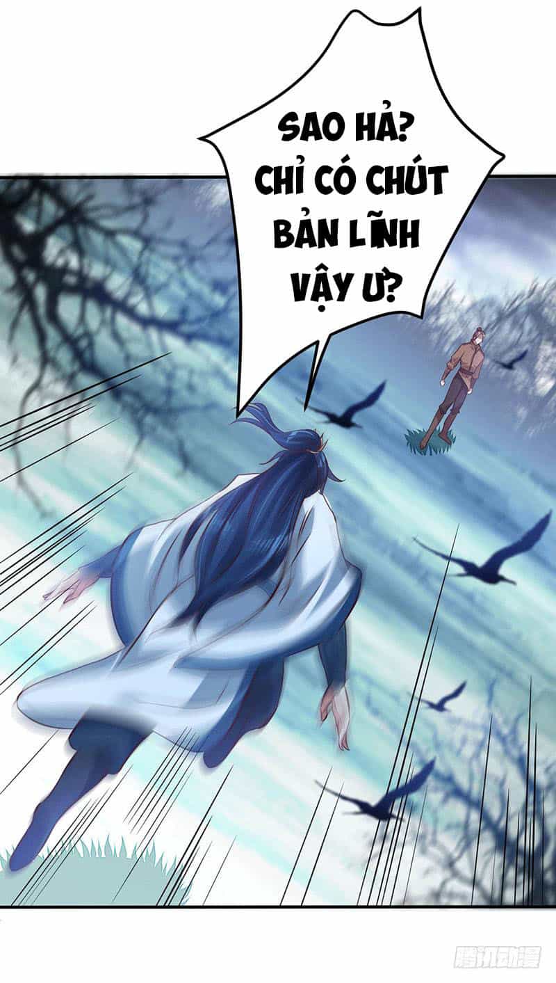 Ta Có Một Bộ Hỗn Độn Kinh - Chương 12 - ảnh 25