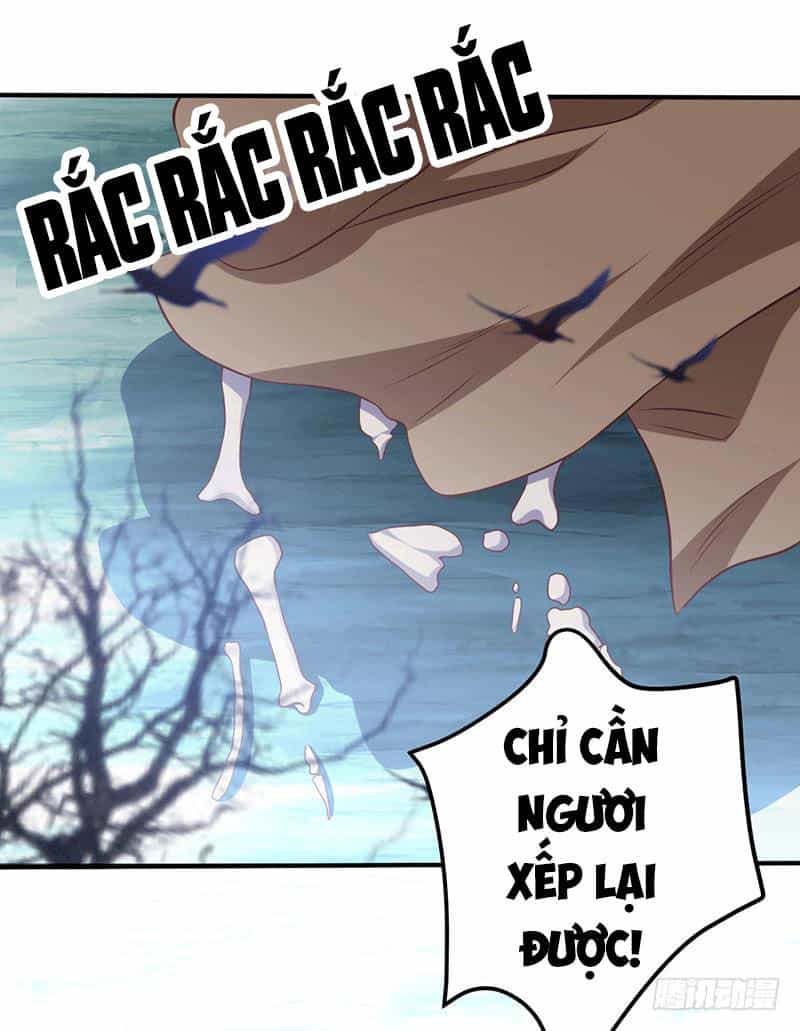 Ta Có Một Bộ Hỗn Độn Kinh - Chương 12 - ảnh 31
