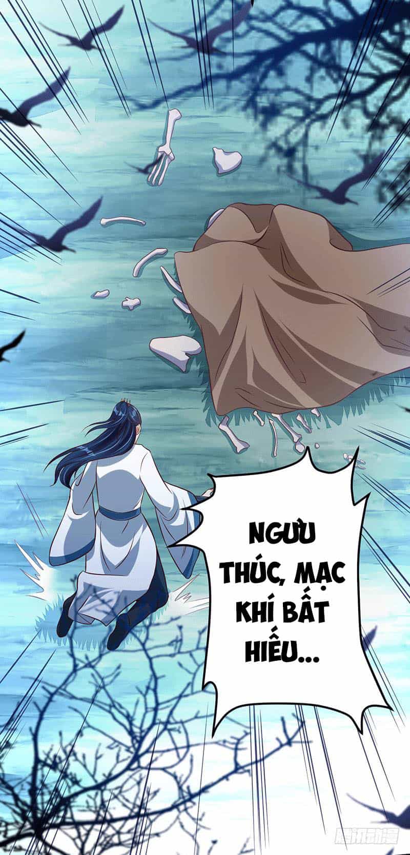 Ta Có Một Bộ Hỗn Độn Kinh - Chương 12 - ảnh 33