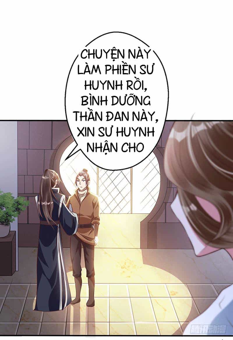Ta Có Một Bộ Hỗn Độn Kinh - Chương 13 - ảnh 17