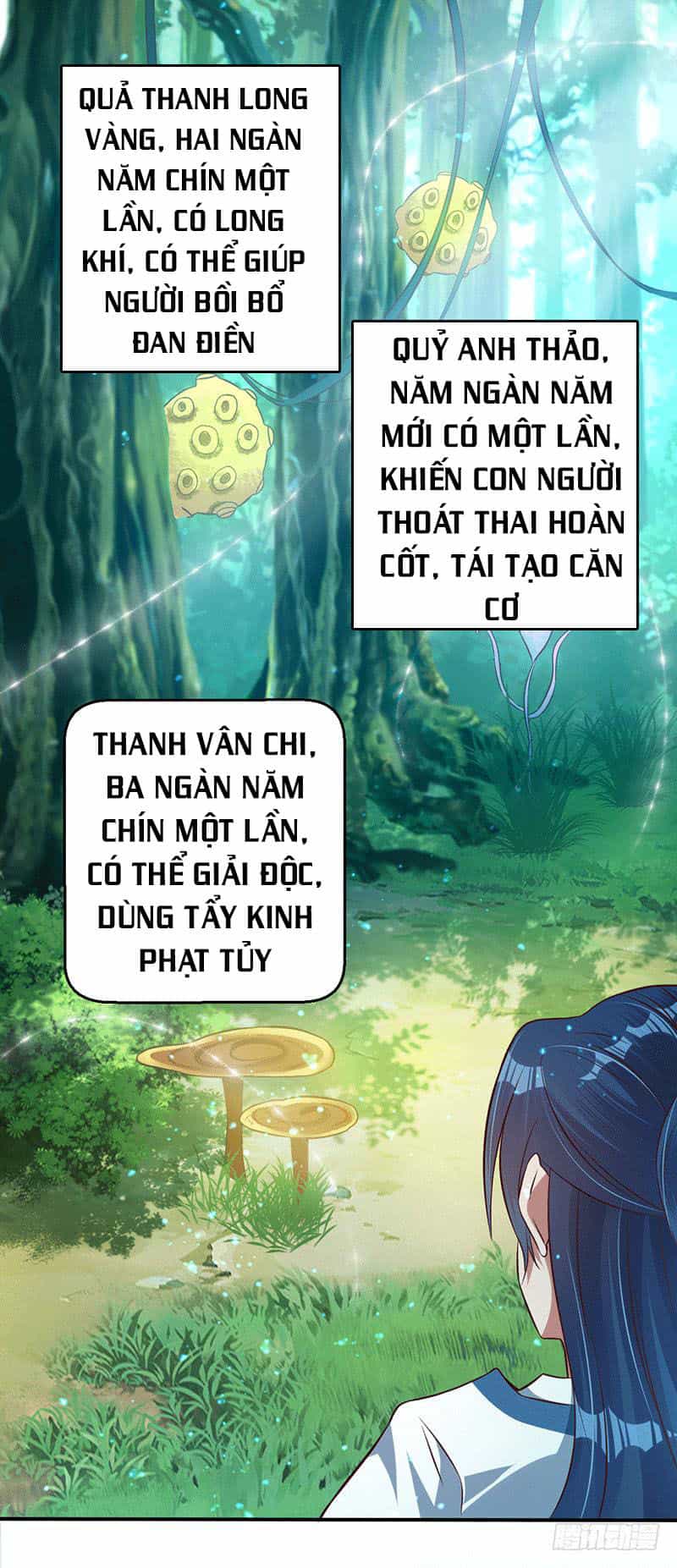 Ta Có Một Bộ Hỗn Độn Kinh - Chương 14 - ảnh 13