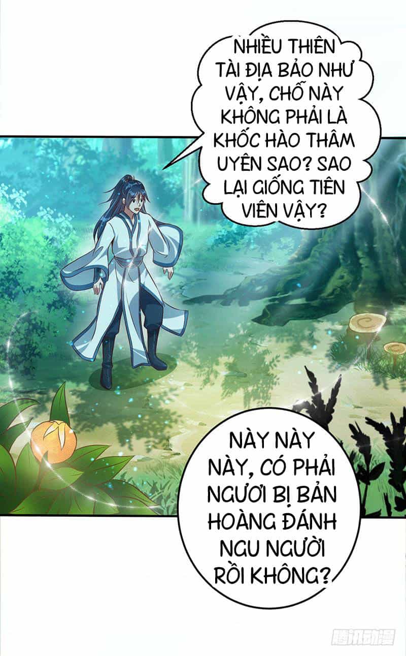 Ta Có Một Bộ Hỗn Độn Kinh - Chương 14 - ảnh 14