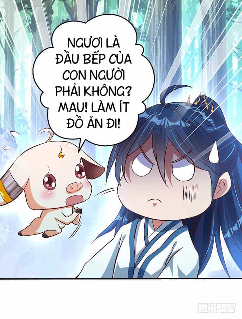 Ta Có Một Bộ Hỗn Độn Kinh - Chương 14 - ảnh 22