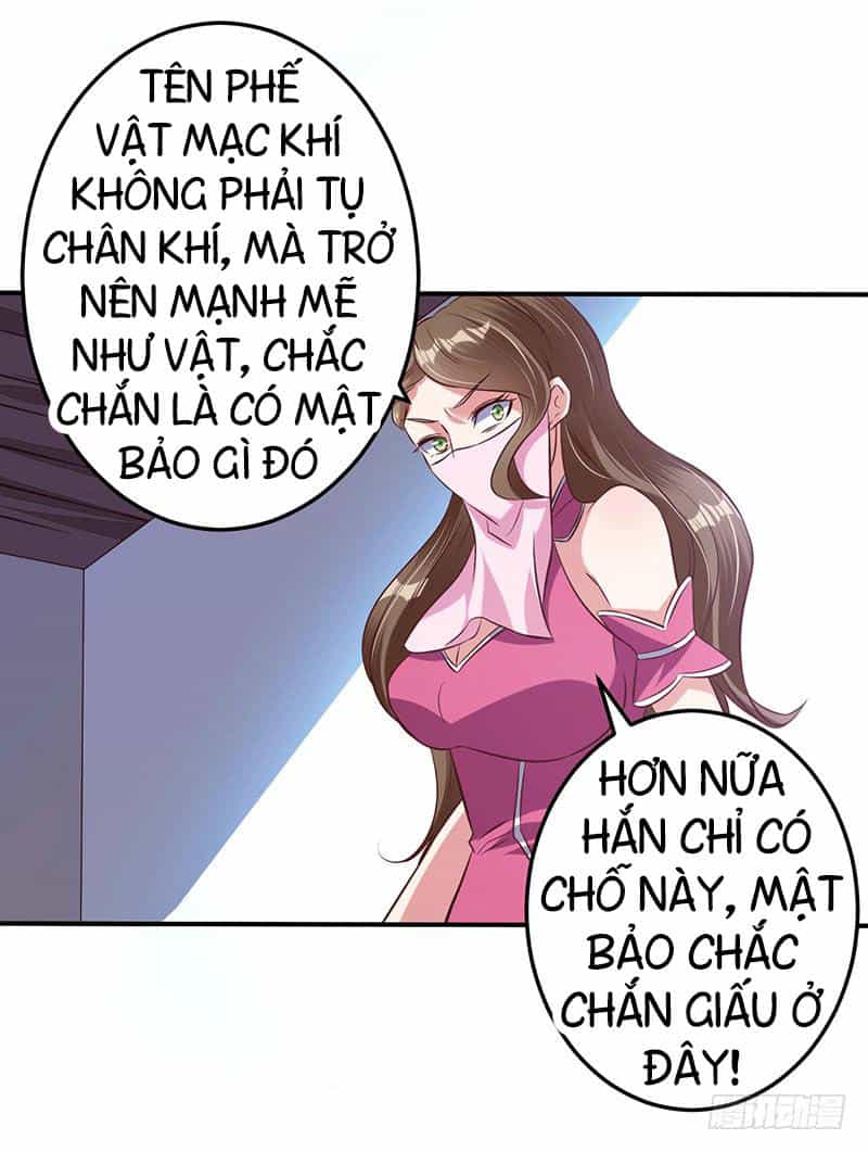 Ta Có Một Bộ Hỗn Độn Kinh - Chương 14 - ảnh 33