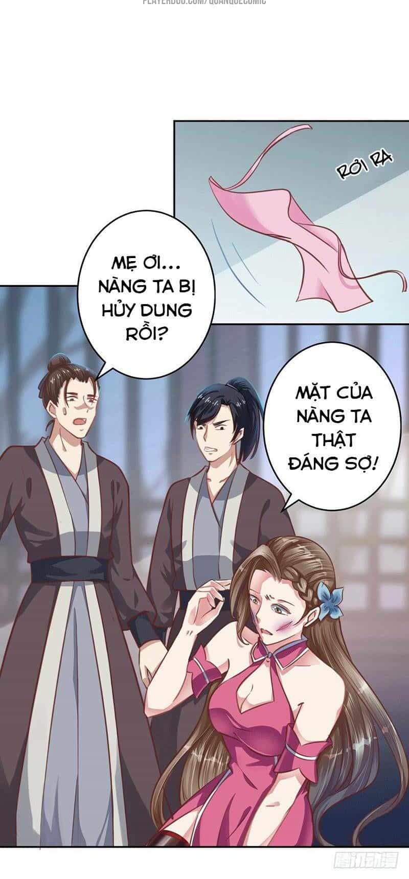Ta Có Một Bộ Hỗn Độn Kinh - Chương 15 - ảnh 11