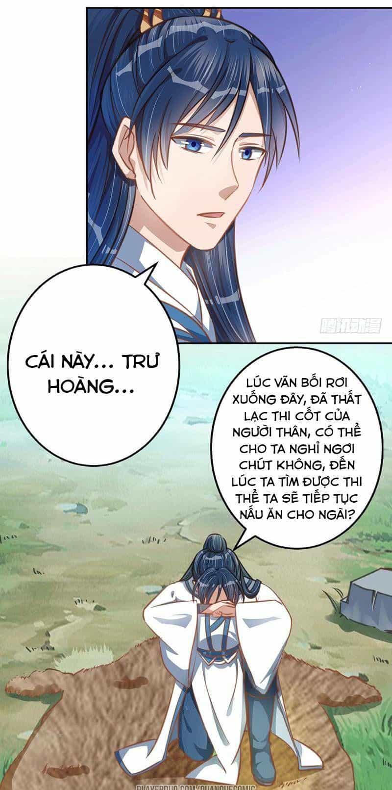 Ta Có Một Bộ Hỗn Độn Kinh - Chương 15 - ảnh 23