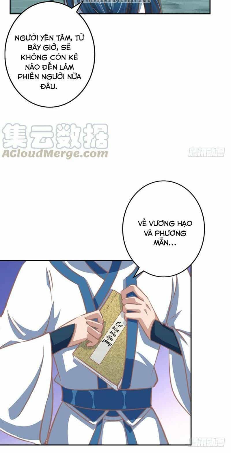 Ta Có Một Bộ Hỗn Độn Kinh - Chương 15 - ảnh 26