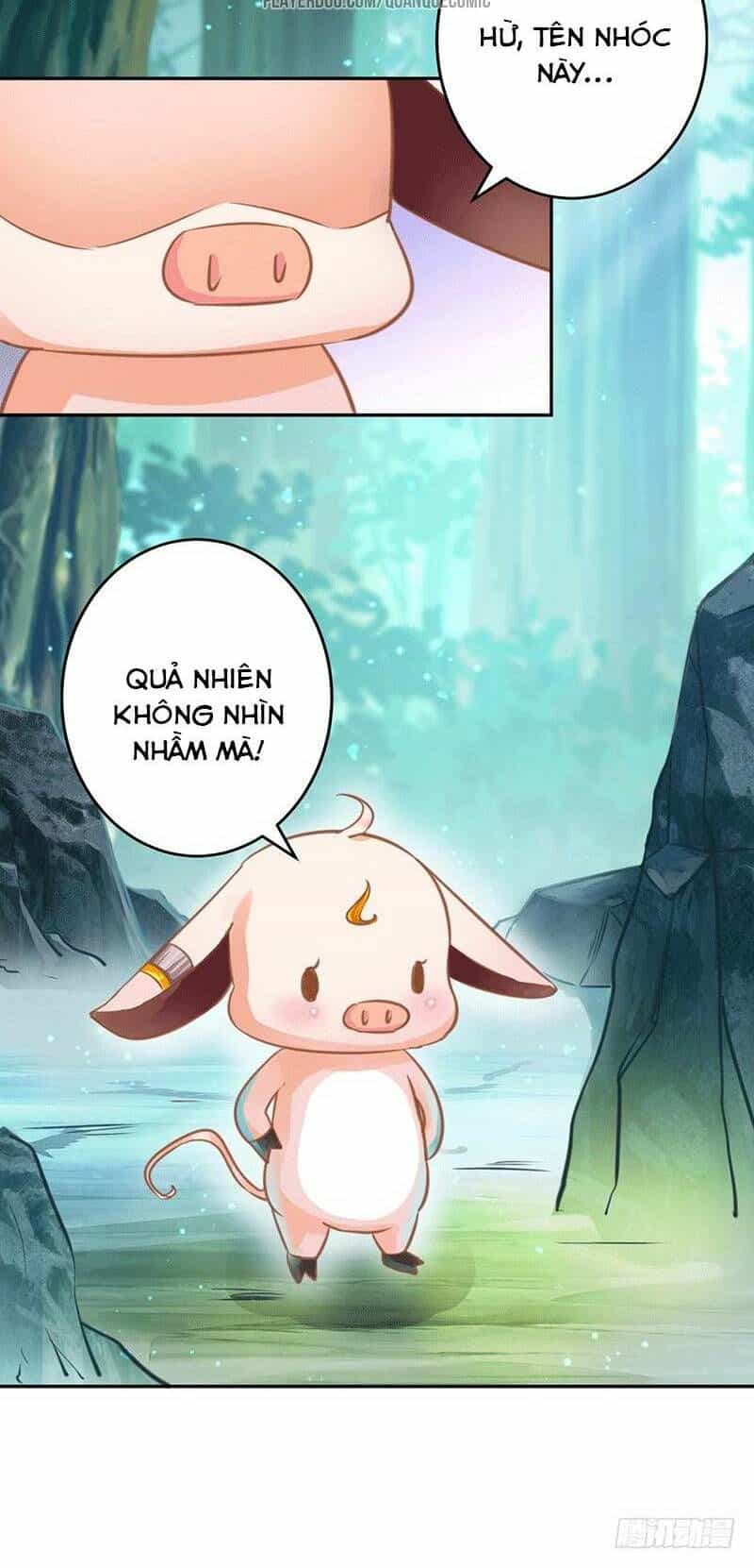 Ta Có Một Bộ Hỗn Độn Kinh - Chương 15 - ảnh 32