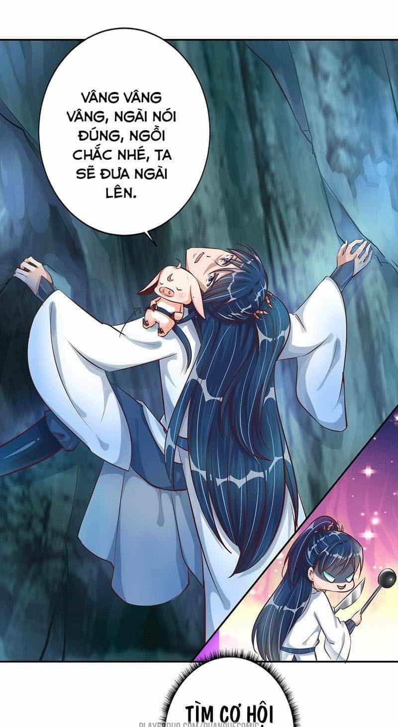 Ta Có Một Bộ Hỗn Độn Kinh - Chương 16 - ảnh 17