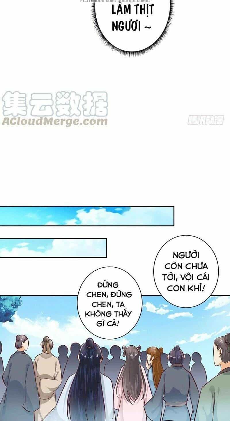 Ta Có Một Bộ Hỗn Độn Kinh - Chương 16 - ảnh 18
