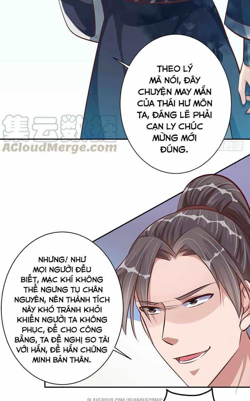 Ta Có Một Bộ Hỗn Độn Kinh - Chương 16 - ảnh 27