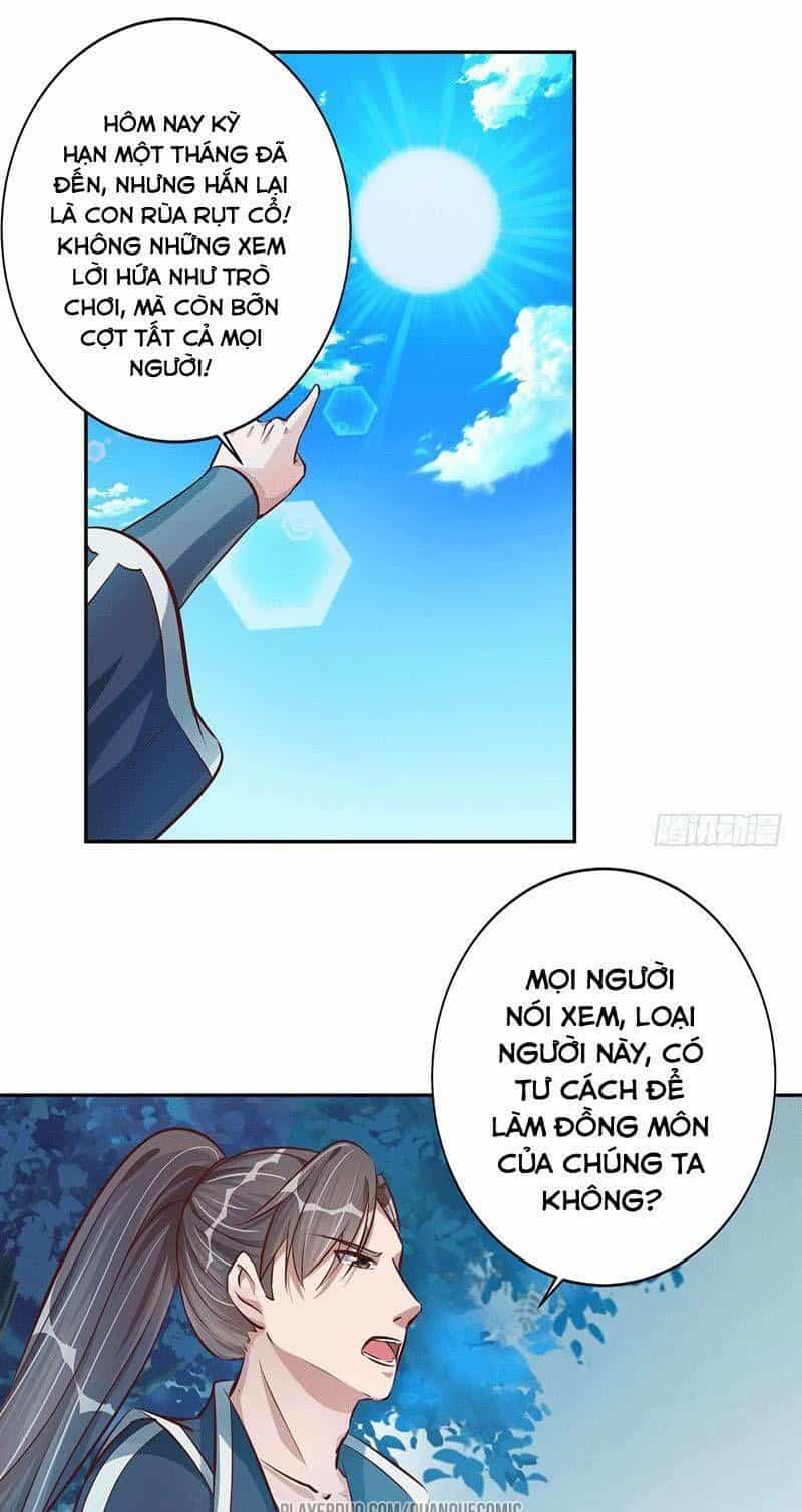 Ta Có Một Bộ Hỗn Độn Kinh - Chương 16 - ảnh 29