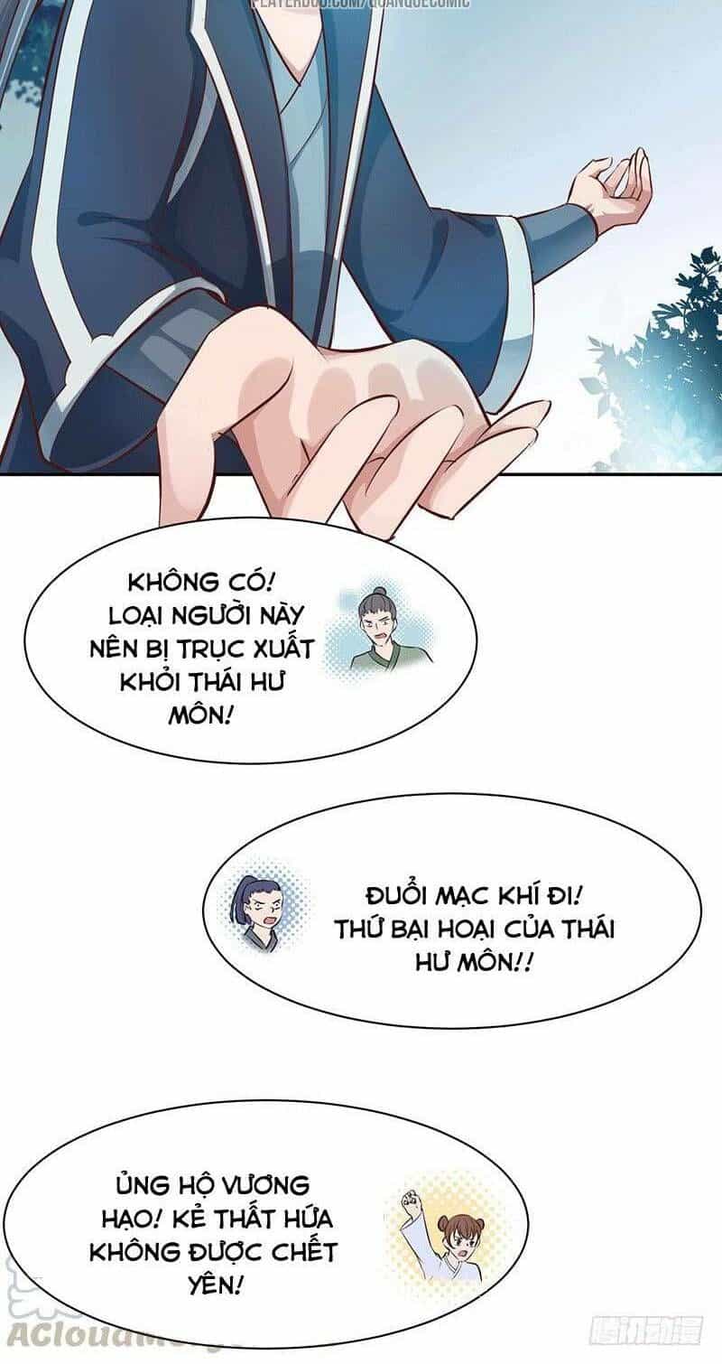 Ta Có Một Bộ Hỗn Độn Kinh - Chương 16 - ảnh 30