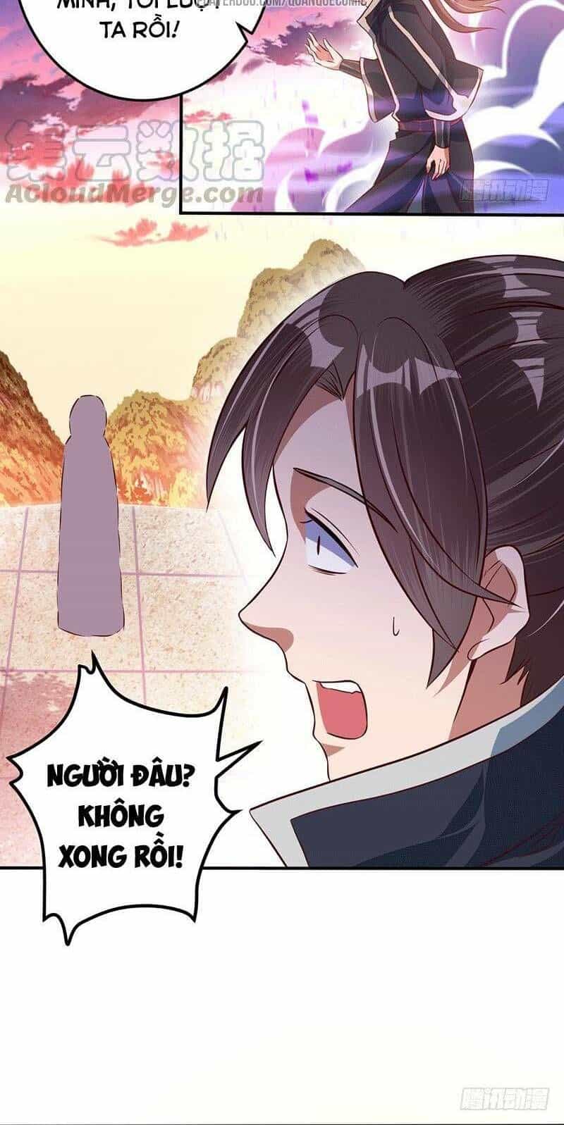 Ta Có Một Bộ Hỗn Độn Kinh - Chương 17 - ảnh 13