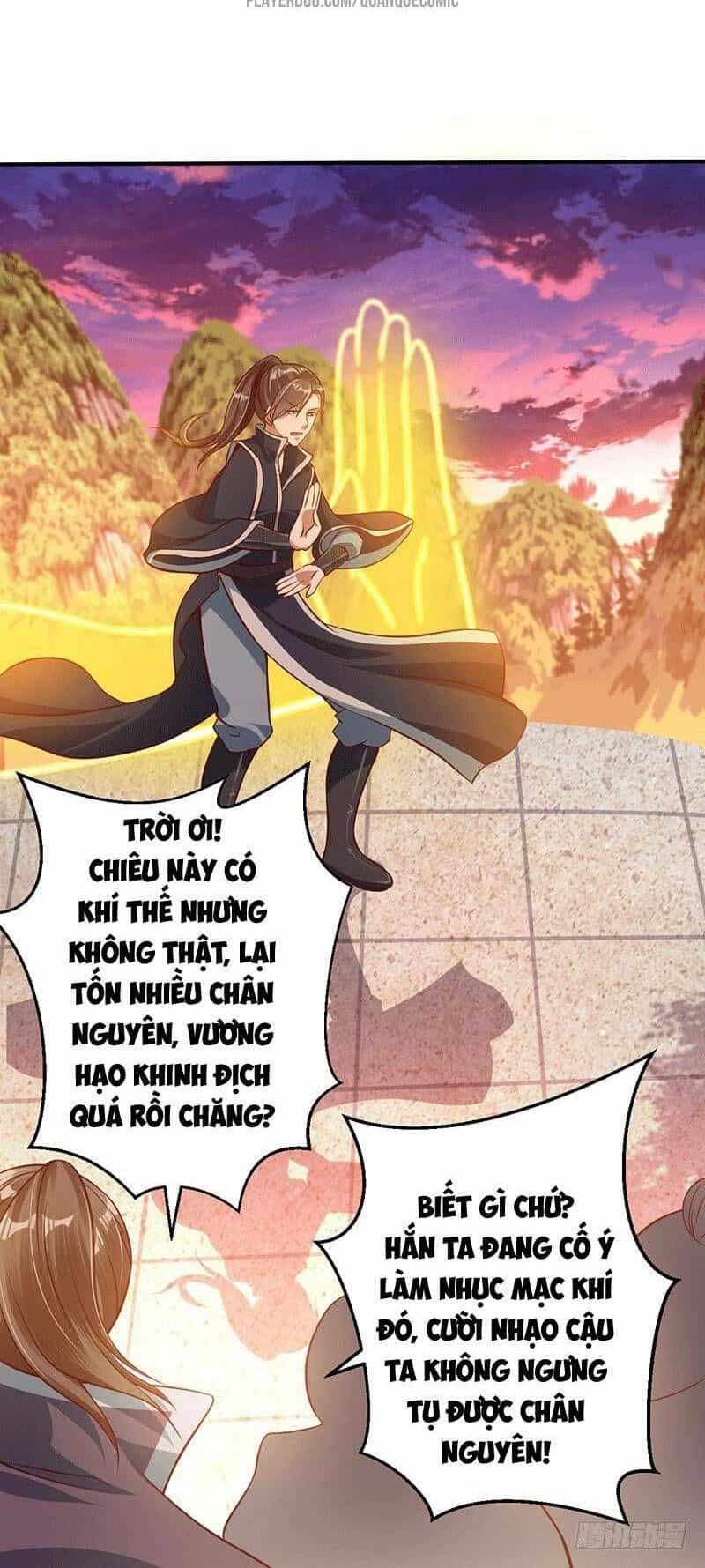 Ta Có Một Bộ Hỗn Độn Kinh - Chương 17 - ảnh 8