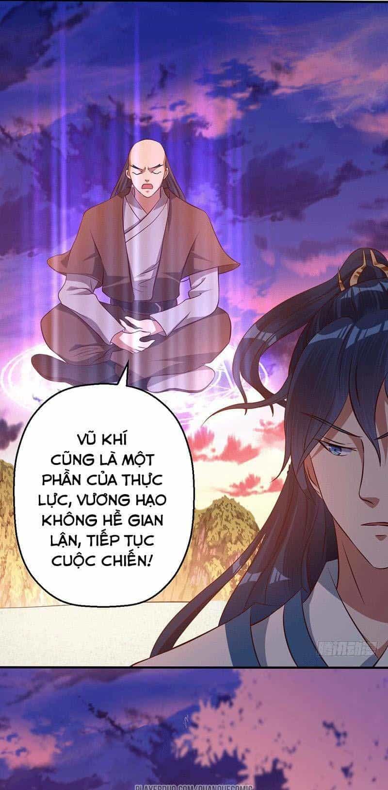 Ta Có Một Bộ Hỗn Độn Kinh - Chương 18 - ảnh 13