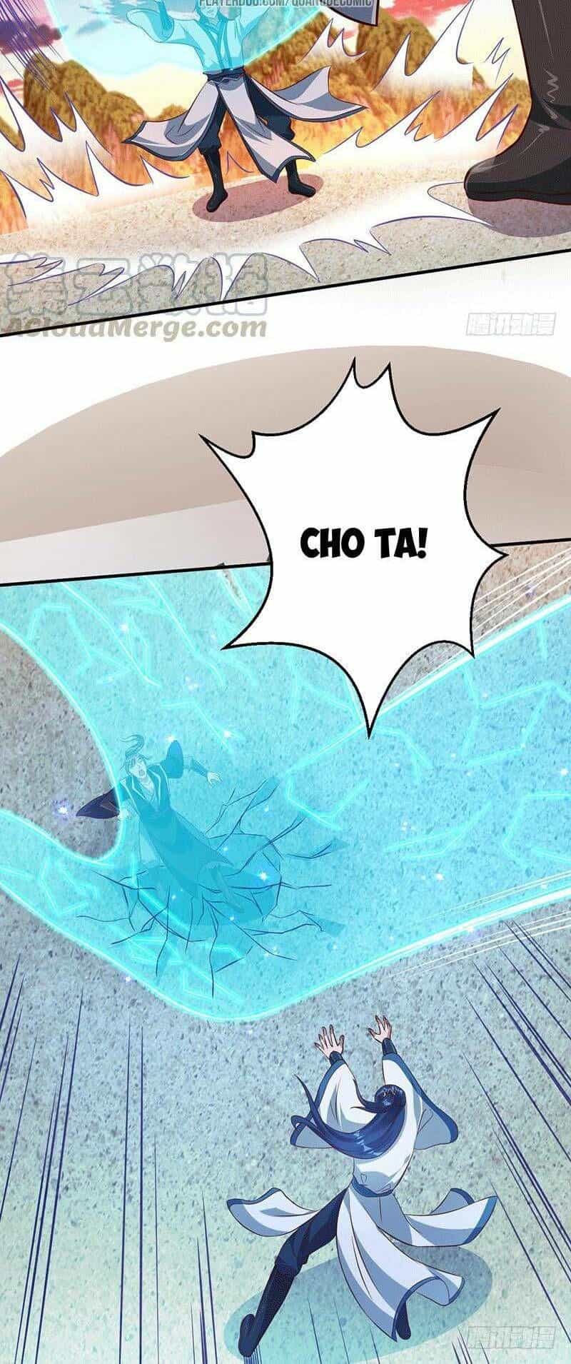 Ta Có Một Bộ Hỗn Độn Kinh - Chương 18 - ảnh 7