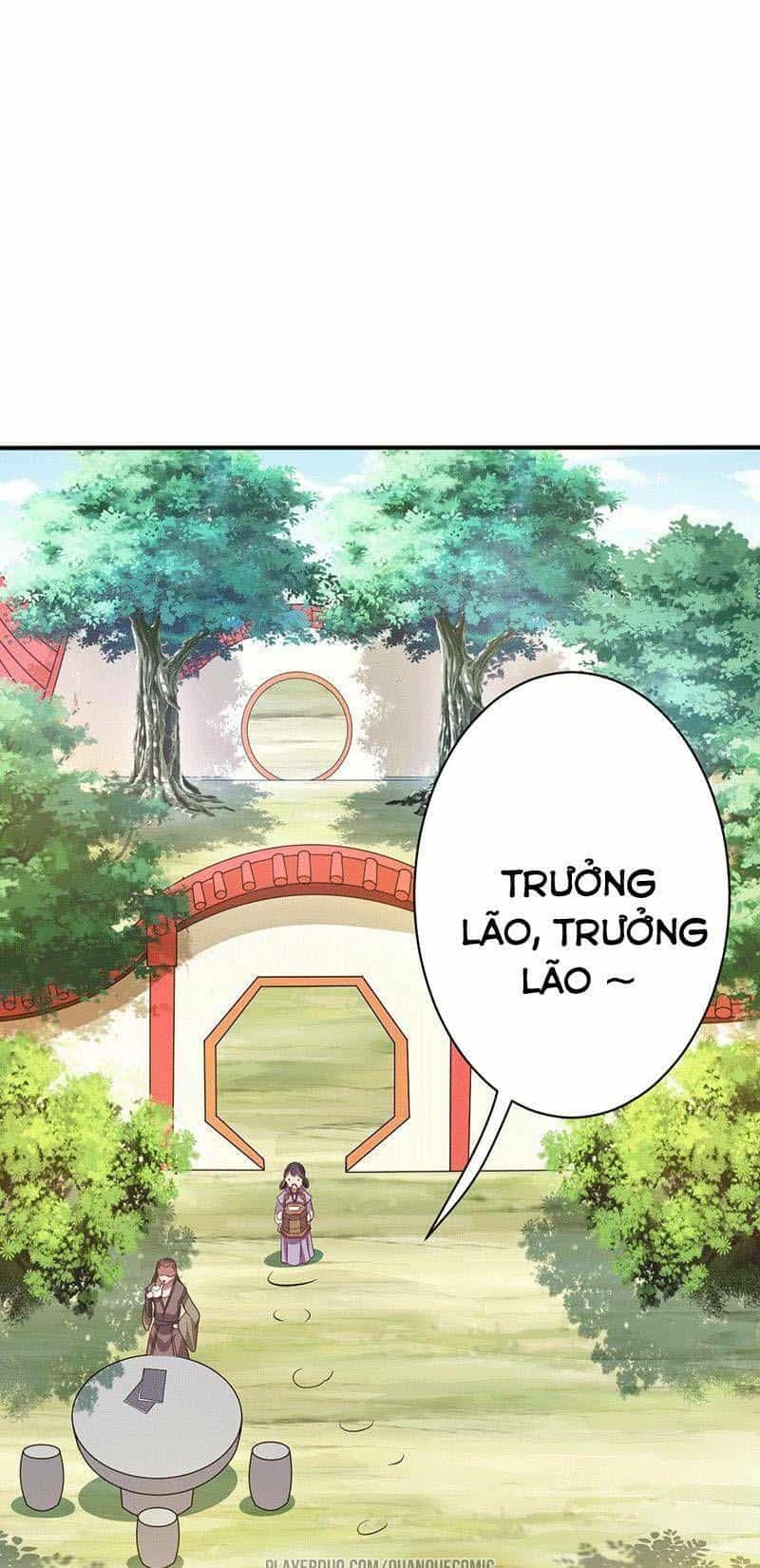 Ta Có Một Bộ Hỗn Độn Kinh - Chương 19 - ảnh 1
