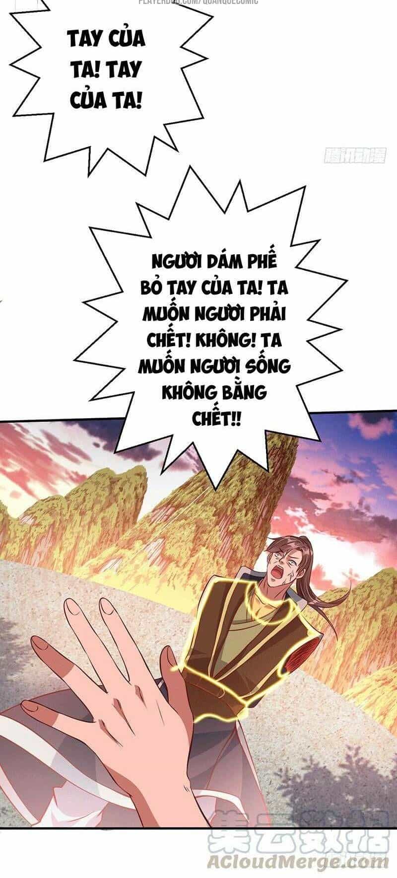 Ta Có Một Bộ Hỗn Độn Kinh - Chương 19 - ảnh 18