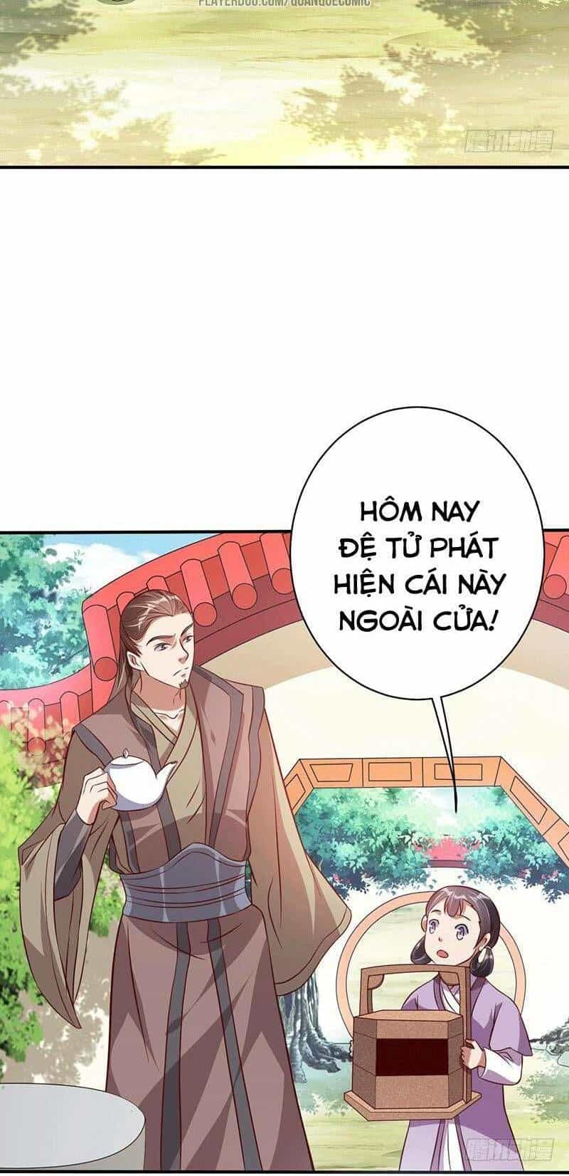 Ta Có Một Bộ Hỗn Độn Kinh - Chương 19 - ảnh 2