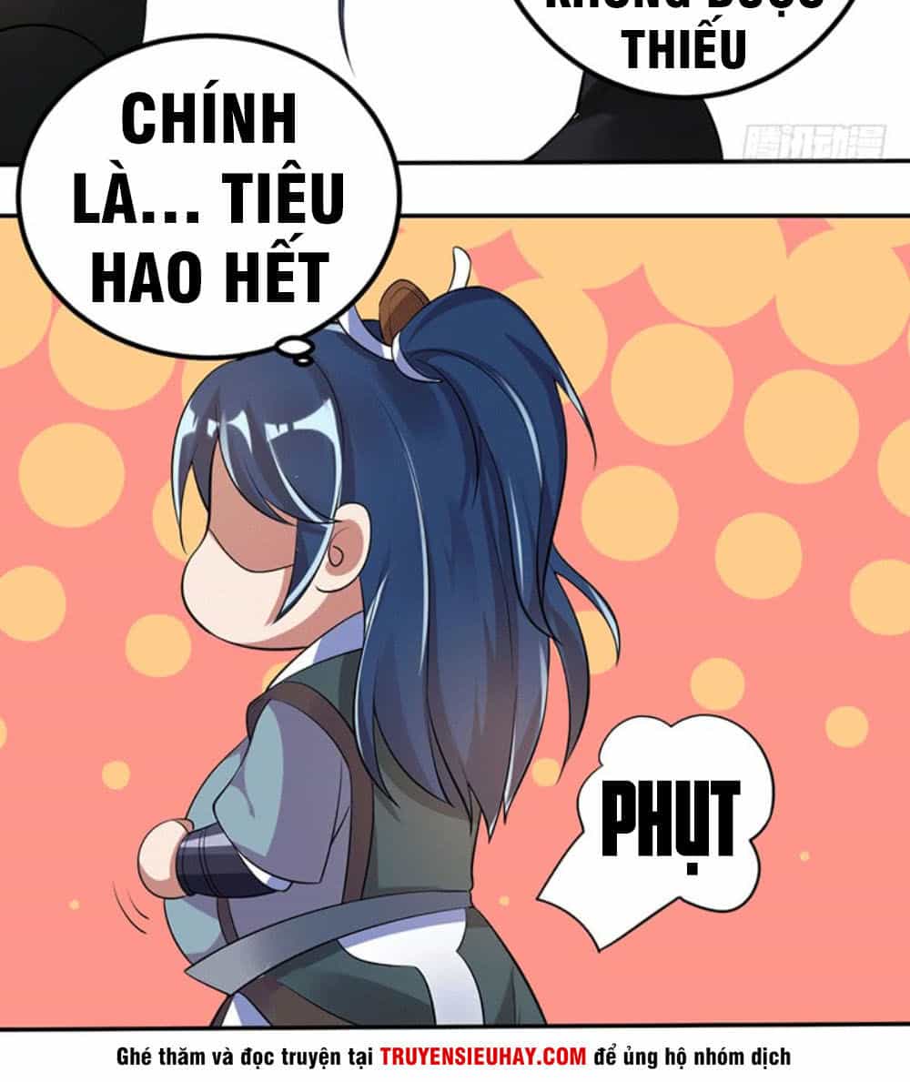 Ta Có Một Bộ Hỗn Độn Kinh - Chương 2 - ảnh 13