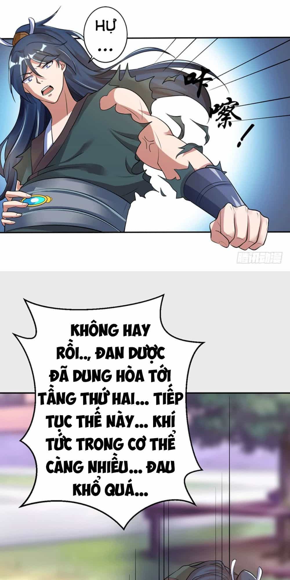 Ta Có Một Bộ Hỗn Độn Kinh - Chương 2 - ảnh 14