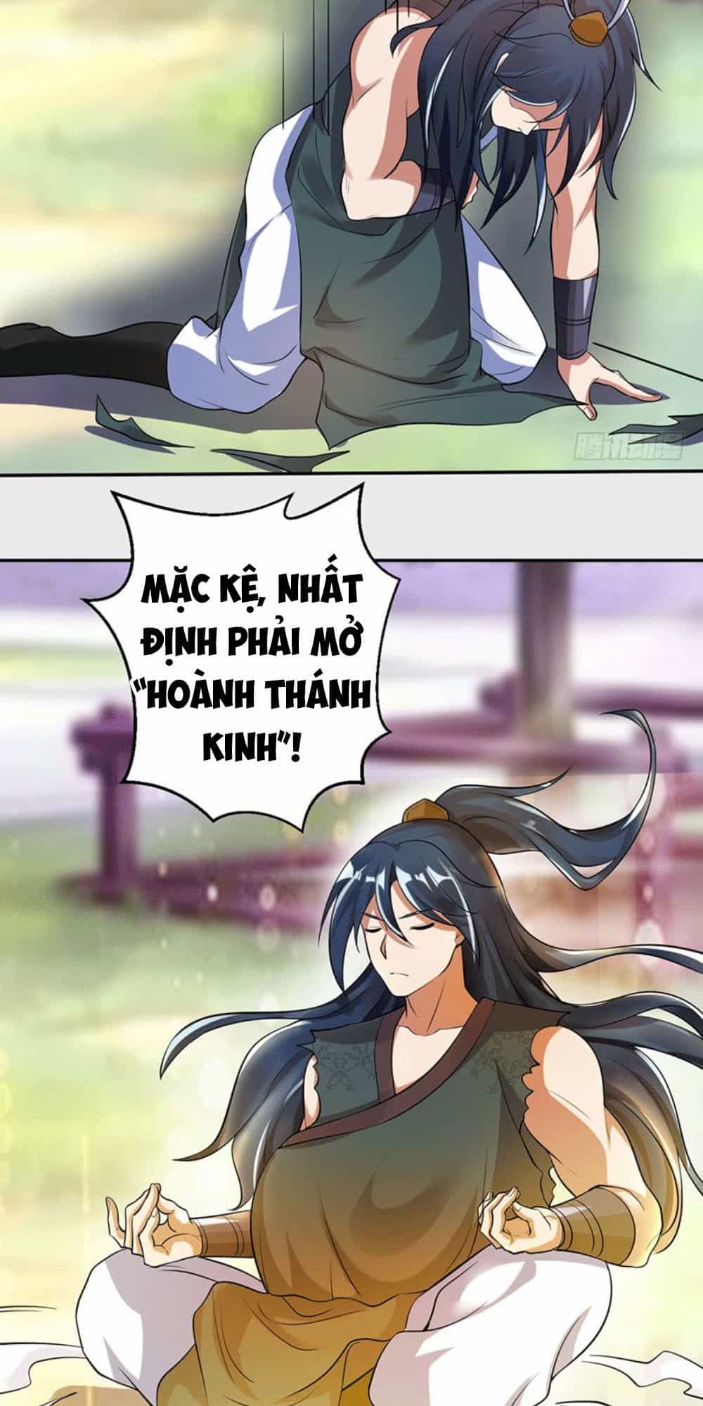 Ta Có Một Bộ Hỗn Độn Kinh - Chương 2 - ảnh 15