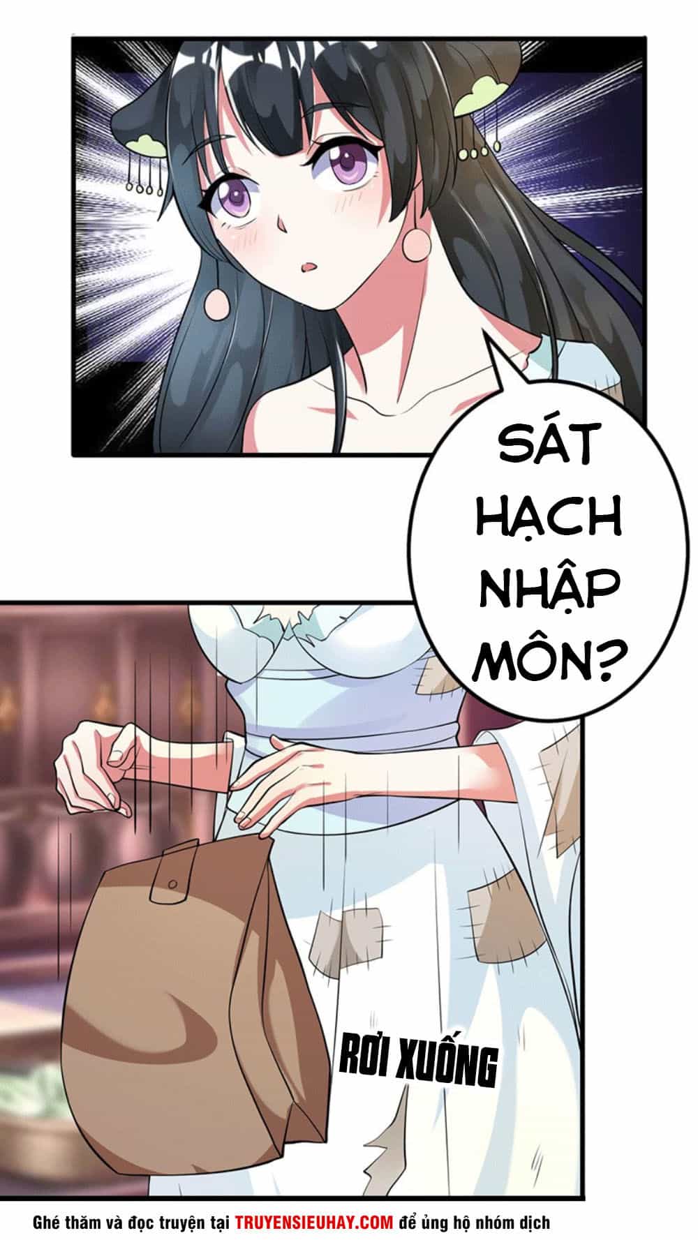 Ta Có Một Bộ Hỗn Độn Kinh - Chương 2 - ảnh 32