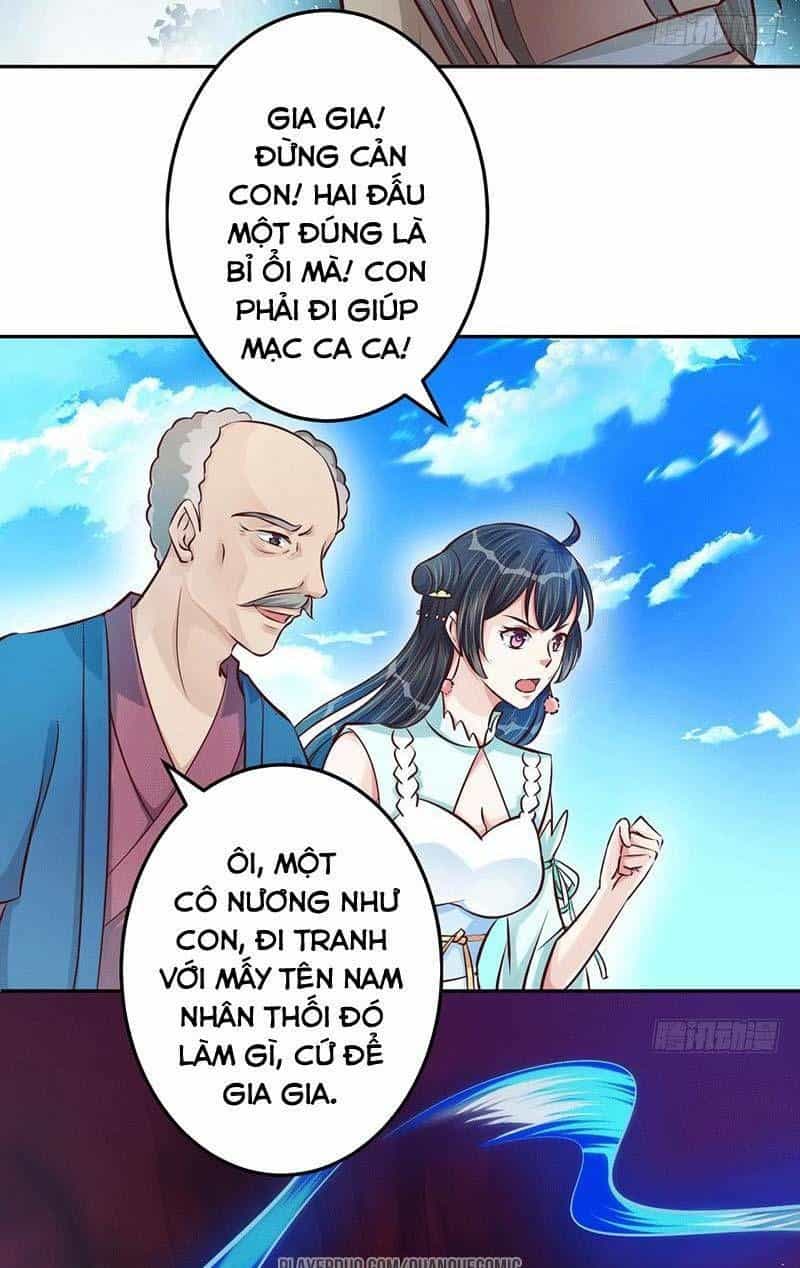 Ta Có Một Bộ Hỗn Độn Kinh - Chương 20 - ảnh 18
