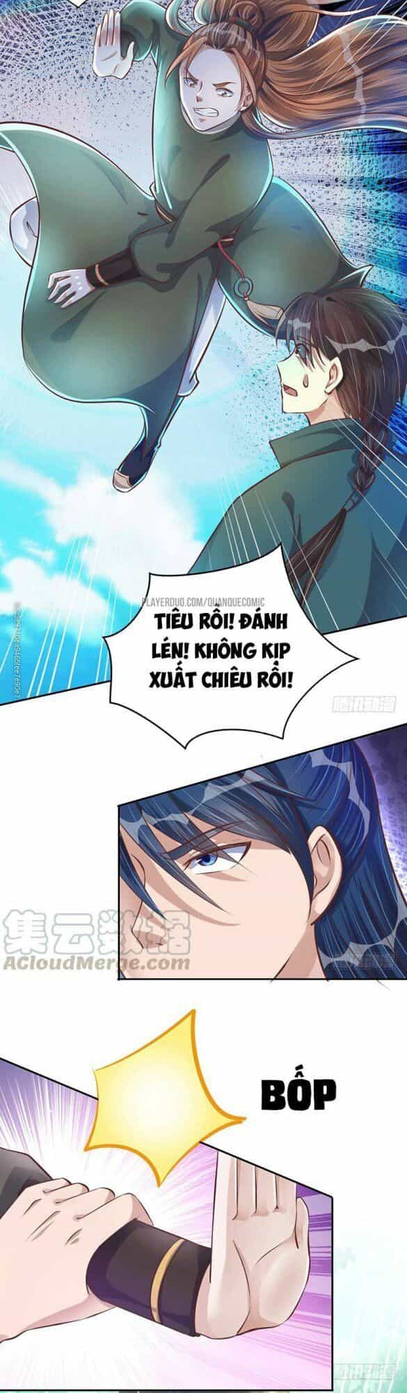 Ta Có Một Bộ Hỗn Độn Kinh - Chương 21 - ảnh 13