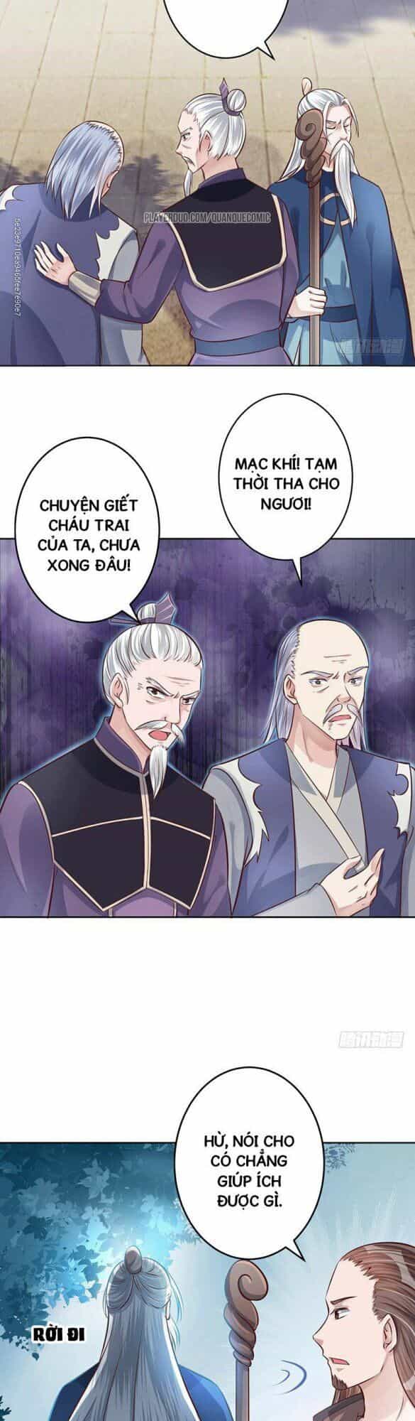 Ta Có Một Bộ Hỗn Độn Kinh - Chương 21 - ảnh 3