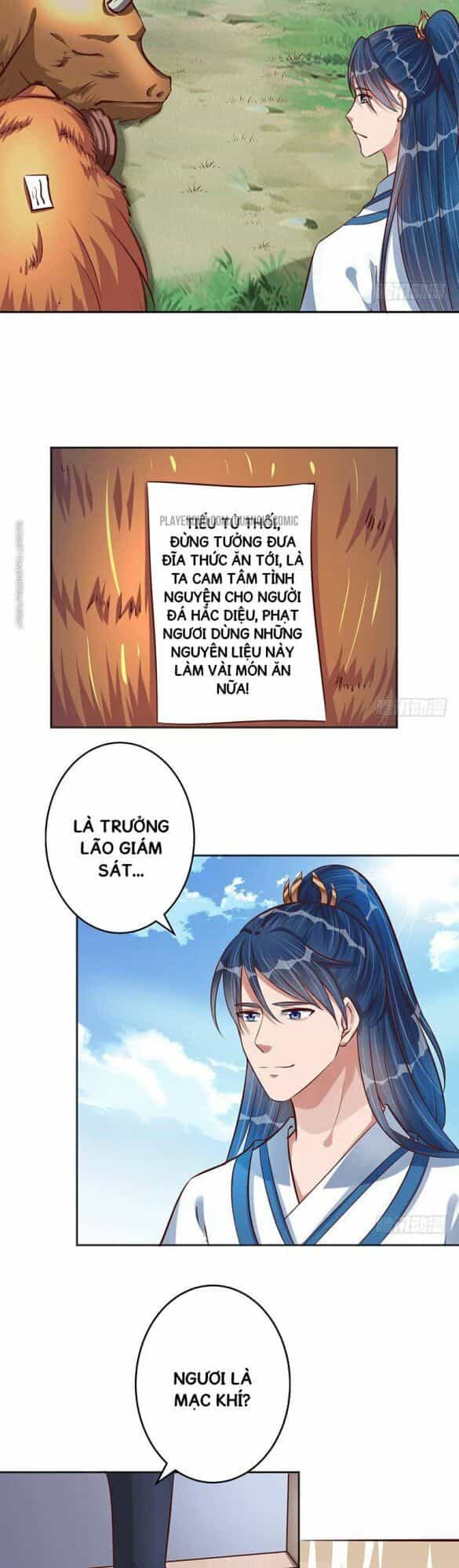 Ta Có Một Bộ Hỗn Độn Kinh - Chương 21 - ảnh 5